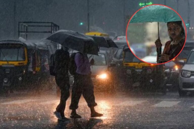 मौसम: आगे बढ़ा मॉनसून, दिल्ली-यूपी के अलावा इन राज्यों में होगी बारिश