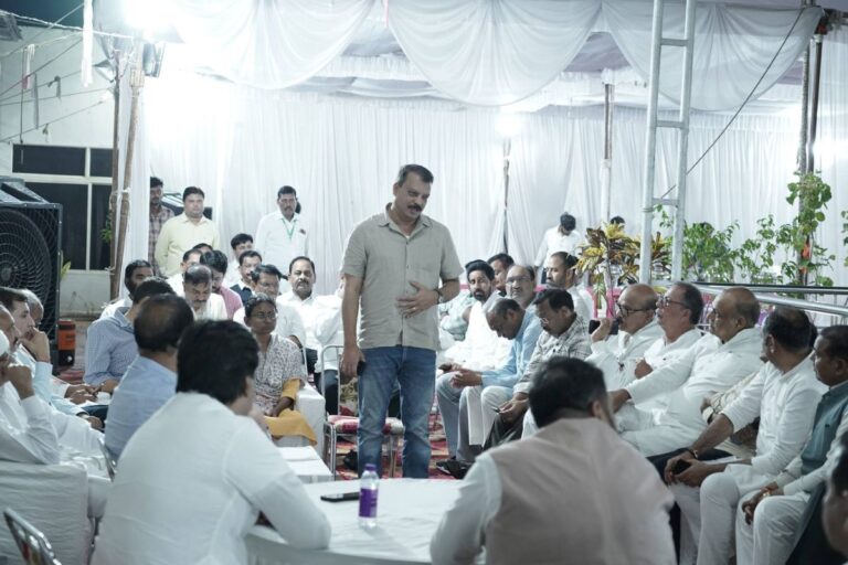 राज्यसभा चुनाव : डिनर टेबल पर सियासी रणनीति, कांग्रेस को सताने लगा टूट का डर?