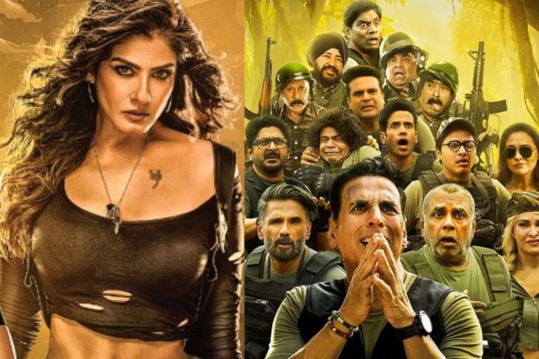 Welcome to the Jungle: 22 साल बाद अक्षय कुमार संग काम करने पर रवीना टंडन ने तोड़ी चुप्पी, बोलीं- वह आज भी नहीं बदले