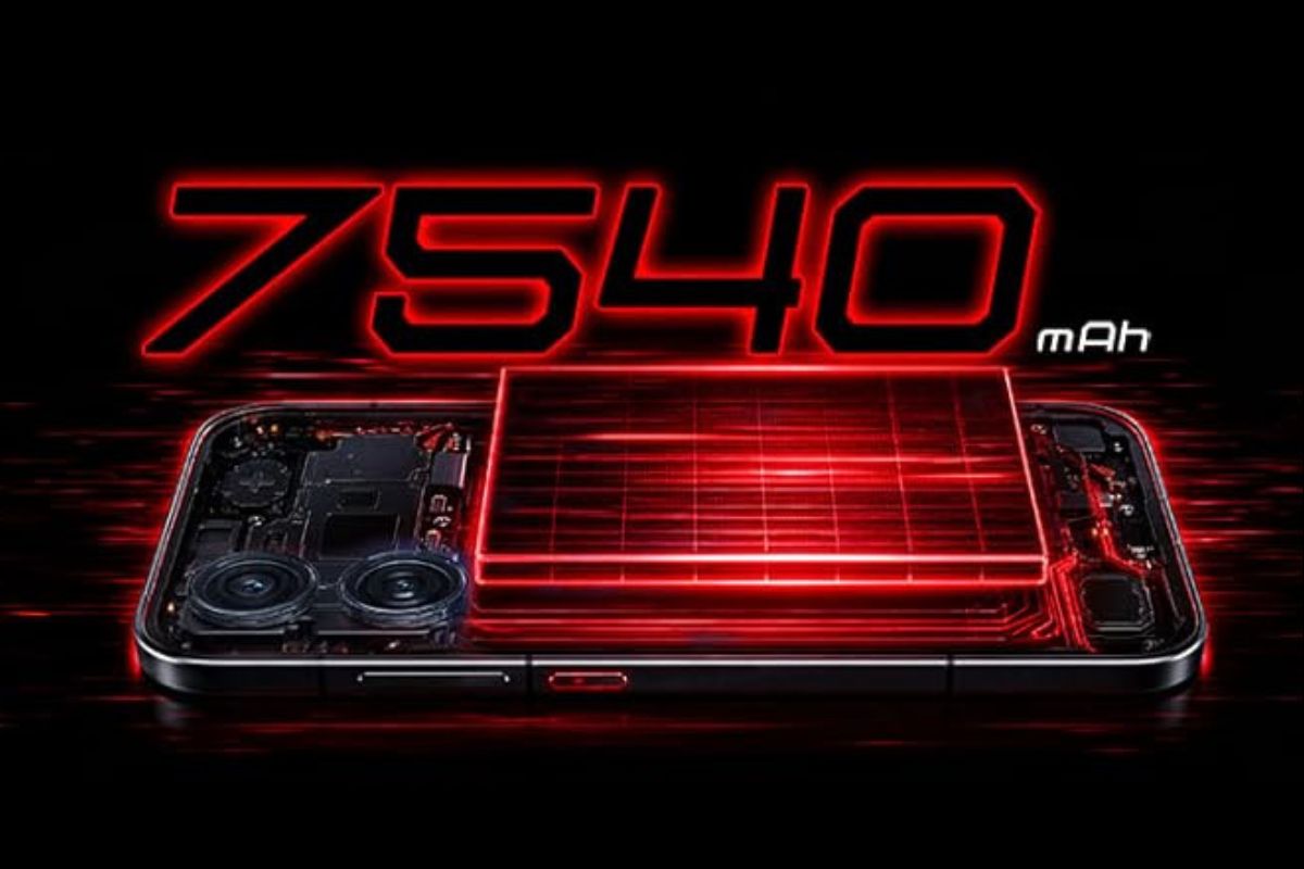 इंडिया में Redmi Turbo 5 को लेकर हुआ बड़ा बदलाव, चीन वाले वेरिएंट से होगी अलग बैटरी 1 Redmi Turbo 5 Battery