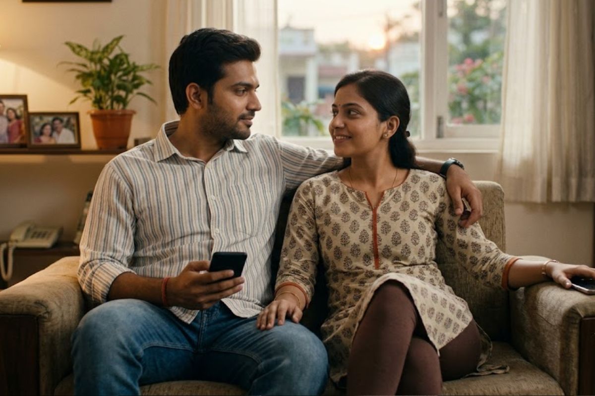 फोन कॉल से दूरी और चैट से दोस्ती, आखिर क्यों बदल रहा है प्यार जताने का तरीका? 1 Relationship Problem 1