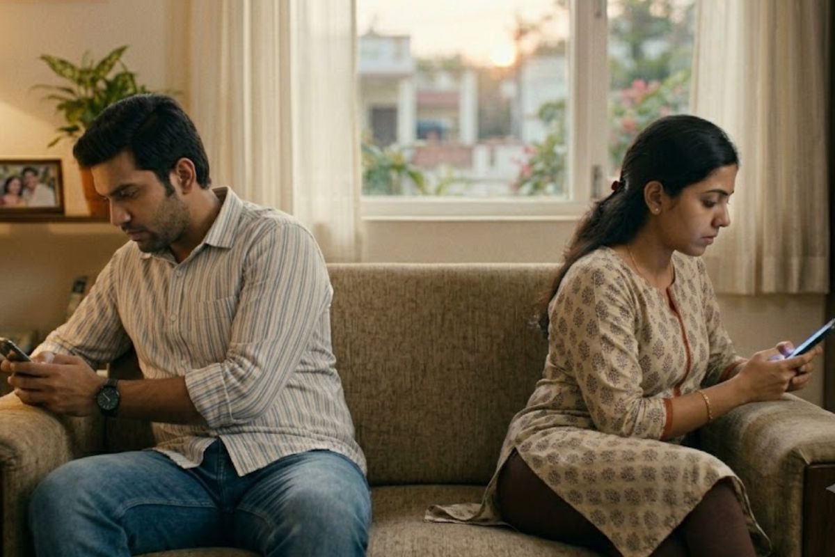 फोन कॉल से दूरी और चैट से दोस्ती, आखिर क्यों बदल रहा है प्यार जताने का तरीका? 3 Relationship Problem 2