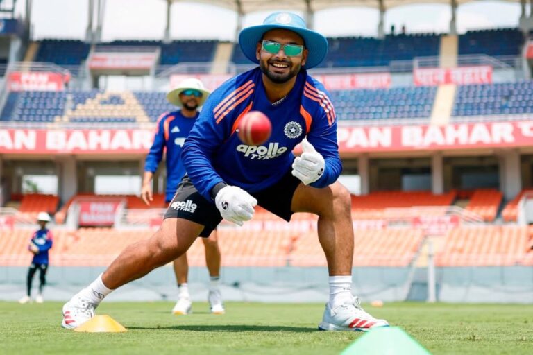 ऋषभ पंत को सभी फॉर्मेट खेलने के लिए करना होगा और मेहनत: सैयद किरमानी
