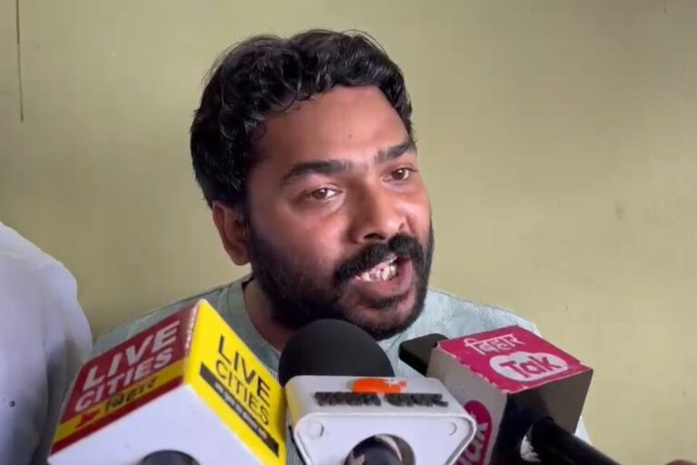 ‘खान सर ने भाई को मरवाया और मुझे जेल में खत्म करना चाहते थे’, रौशन आनंद का प्रभात खबर पर बड़ा खुलासा