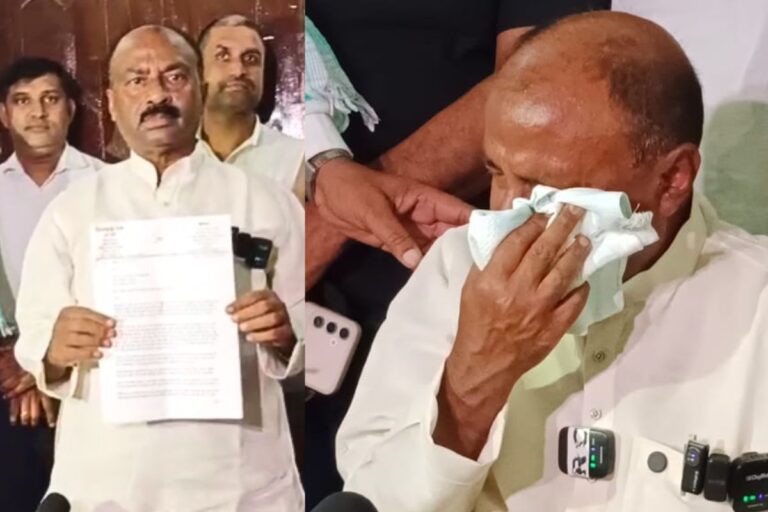 शिवचंद्र राम का इस्तीफा नामंजूर, RJD के बड़े नेता मनाने में जुटे