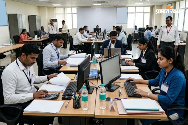 नारकोटिक्स ब्यूरो में SI बनने का मौका, ग्रेजुएट को मिलेगी 1 लाख से ज्यादा सैलरी