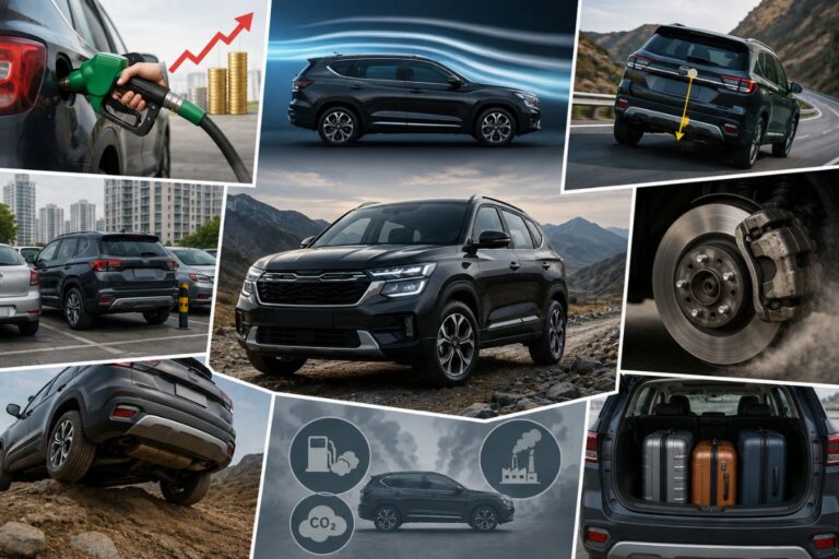 SUV खरीदने से पहले जान लें ये 5 बड़े नुकसान, हर खरीदार को नहीं होती जानकारी