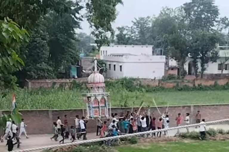 मोहर्रम पर सहरसा में दिखी गंगा-जमुनी तहजीब, हिंदू-मुस्लिम एकता की बनी मिसाल