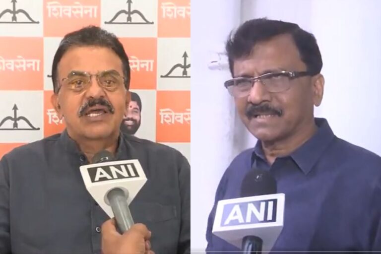संजय निरुपम का दावा 2029 तक खत्म हो जाएगी उद्धव की पार्टी UBT, संजय राउत ने बताया अफवाह