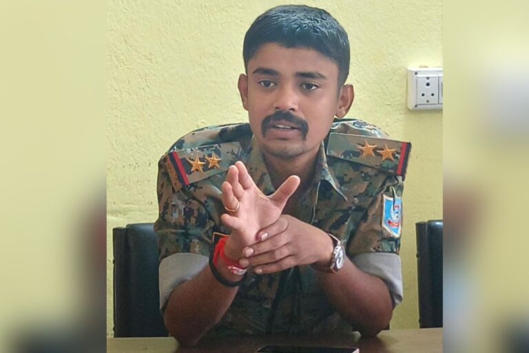 सरायकेला-खरसावां : कपाली ओपी को मिला नया प्रभारी, अविनाश कुमार ने संभाली कमान