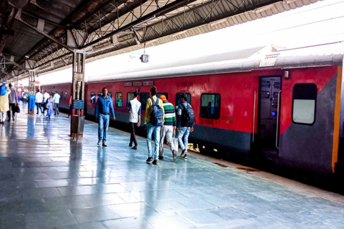 Special Train For Bihar Police Exam 1 1