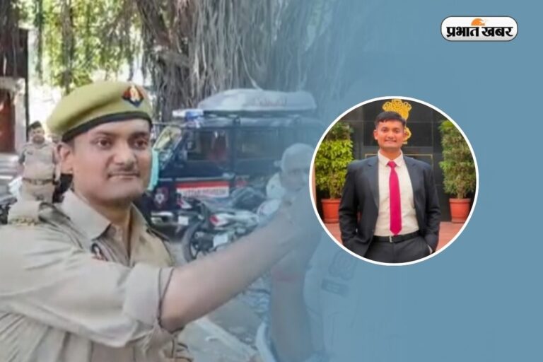 GF ने तोड़ा दिल, सिपाही से अफसर बने आशीष शुक्ला, एक प्रेरणा और बदल गई किस्मत
