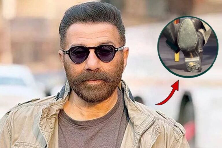 करोड़ों की नेट वर्थ के बावजूद फटे जूतों में दिखे सनी देओल, यूजर्स ने किए ऐसे-ऐसे कमेंट, VIDEO