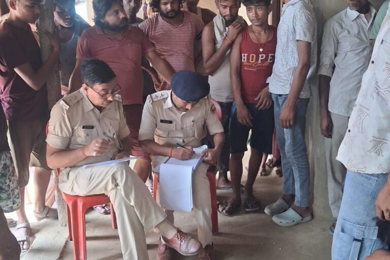 सुपौल में इंटर की छात्रा की संदिग्ध मौत से गांव में सनसनी, परिवार में मचा कोहराम