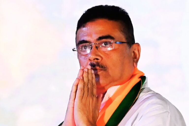 आदिवासियों पर मेहरबान शुभेंदु अधिकारी, 350 करोड़ के विशेष पैकेज का ऐलान