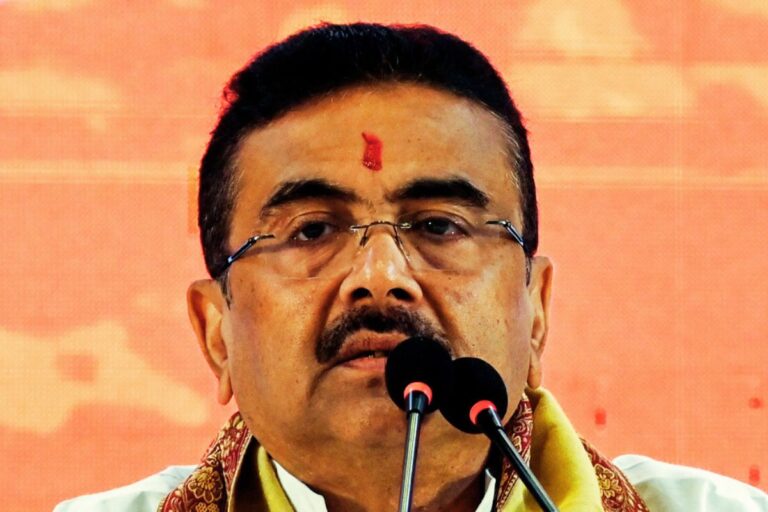 आज कोलकाता नगर निगम का दौरा करेंगे शुभेंदु अधिकारी, स्वच्छता अभियान के आगाज से पहले प्रशासन अलर्ट