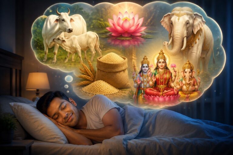 स्वप्न शास्त्र: सपने में दिखने लगें ये 5 चीजें, तो समझ जाएं शुरू होने वाले हैं आपके ‘अच्छे दिन’