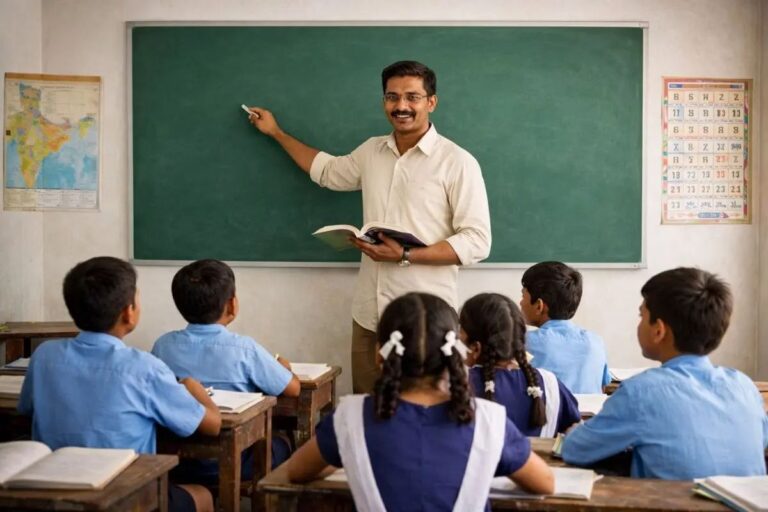 बिहार में शिक्षक भर्ती और प्रमोशन के लिए TET अनिवार्य, NCTE ने किया साफ, इन शिक्षकों को मिली राहत