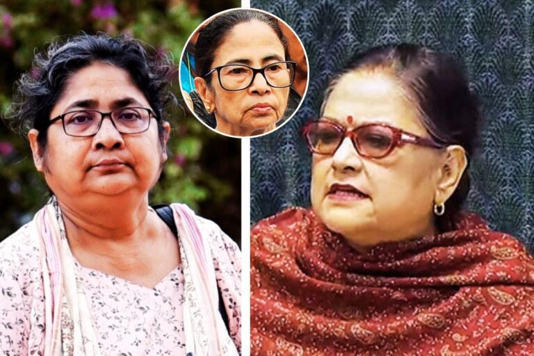 तृणमूल कांग्रेस का विवाद और गहराया, ममता बनर्जी गुट की डोला सेन ने बागियों के खिलाफ पुलिस में की शिकायत