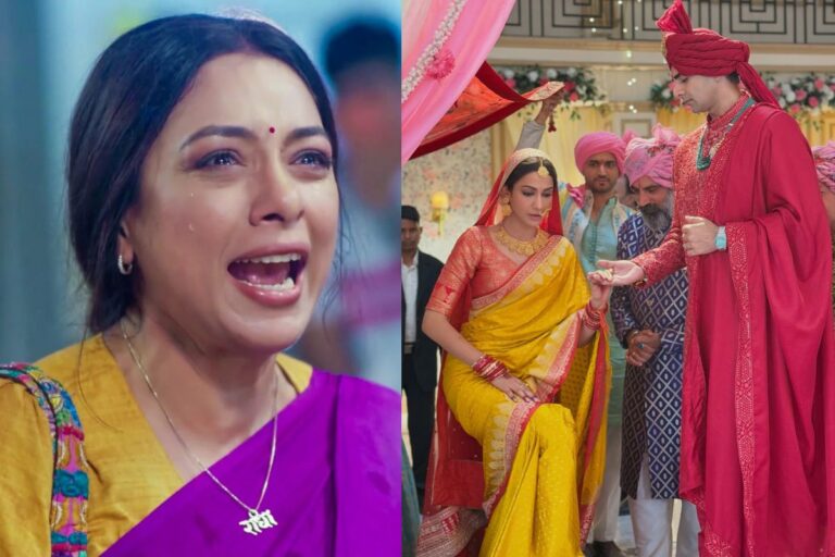 TV TRP Report: नंबर 1 की गद्दी से नीचे खिसकी ‘अनुपमा’, इस नए शो ने मारी बाजी, देखें टॉप 10 की लिस्ट