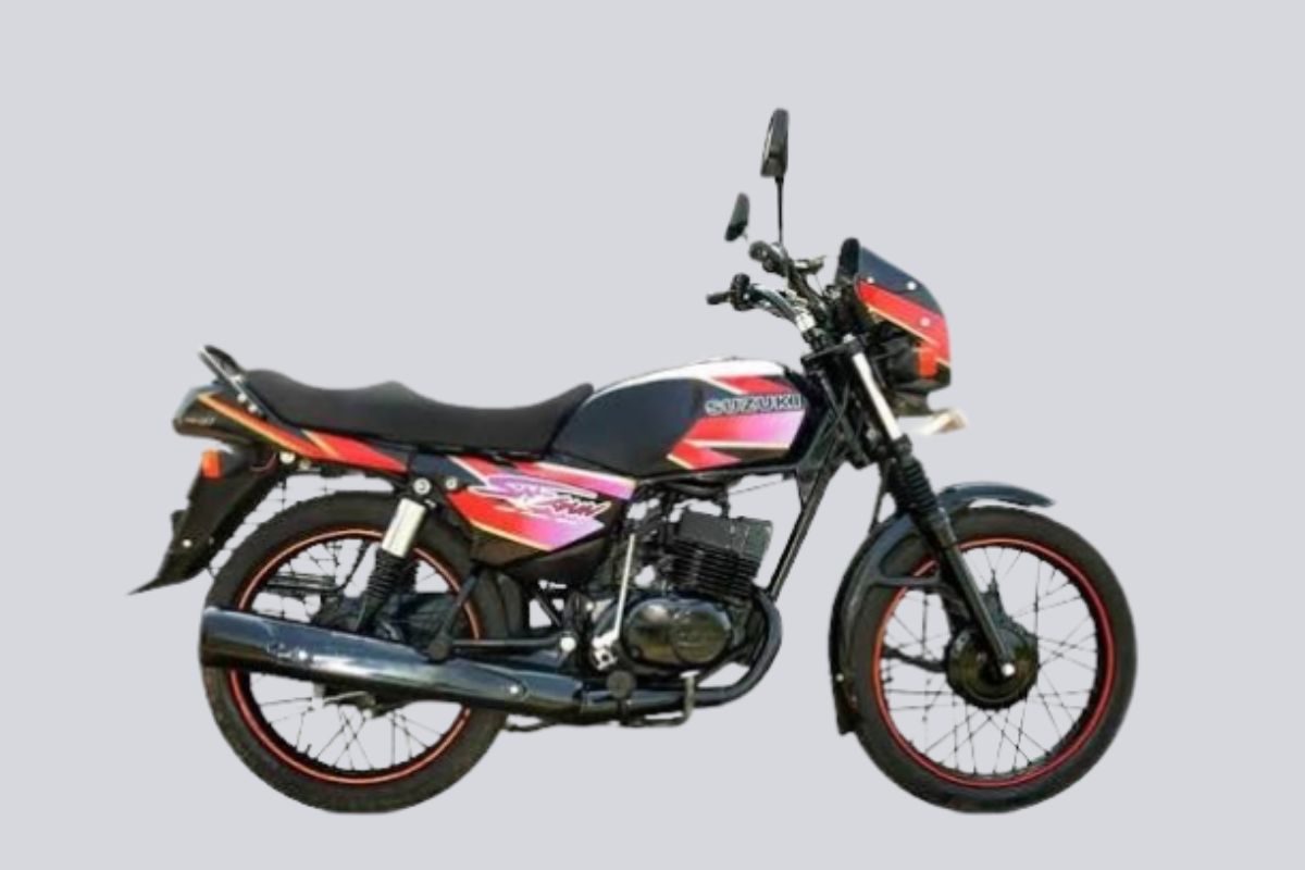 कभी भारतीय सड़कों पर इन 6 आइकॉनिक टू-व्हीलर्स का था राज, सिर्फ आवाज से ही पहचान लेते थे लोग 6 Tvs Suzuki Shogun