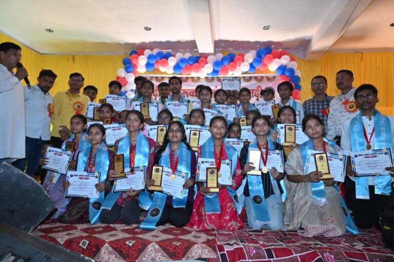 Talent Honor Ceremony: प्रतिभा सम्मान समारोह का आयोजन, 111 मेधावी छात्र और 4 बीपीएससी सफल अभ्यर्थी सम्मानित