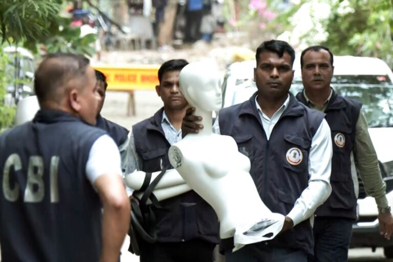 ट्विशा शर्मा की मौत की गुत्थी सुलझाने में जुटी सीबीआई, डमी शव से किया क्राइम सीन रीक्रिएट