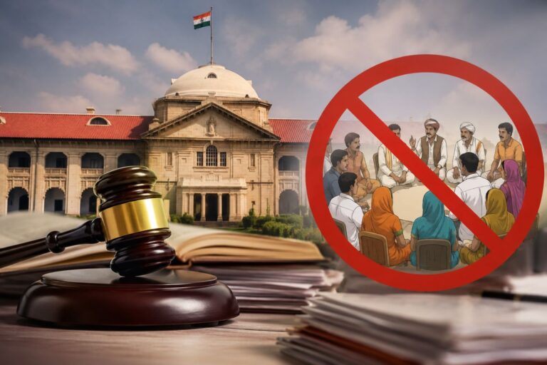 UP पंचायत चुनाव टालने पर हाईकोर्ट सख्त, ग्राम प्रधानों को प्रशासक बनाने का आदेश रद्द