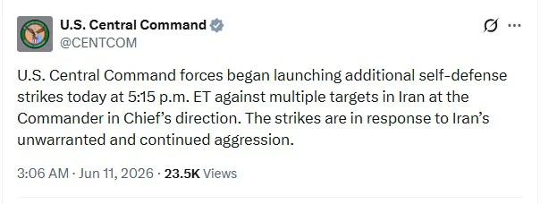 डोनाल्ड ट्रंप की चेतावनी के बाद अमेरिका का ईरान पर हमला, जवाब में तेहरान ने बंद किया होर्मुज स्ट्रेट 1 Uscd