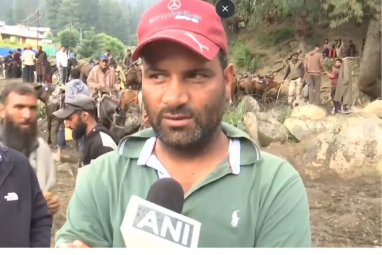 बिना ID कोई नहीं चढ़ेगा पहाड़ः – अमरनाथ यात्रा से पहले पुलिस का सख्त पहरा, घर-घर तलाशी शुरू