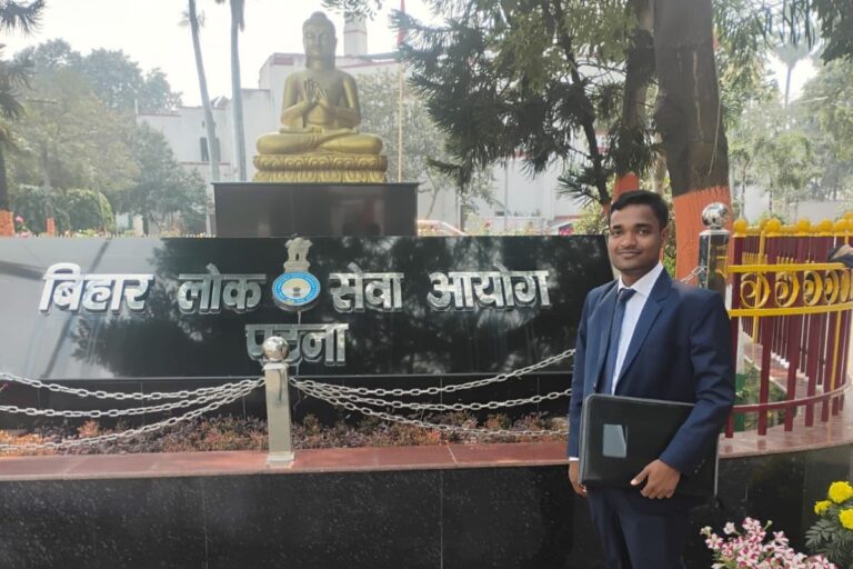 पिता की छोटी दुकान बनी प्रेरणा, 388वीं रैंक के साथ BPSC में ग्रामीण विकास अधिकारी बने सौरभ