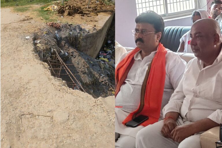 रोहतास के चेनारी की समस्याओं को लेकर सांसद से मुलाकात, चार बड़े मुद्दे उठाए गए