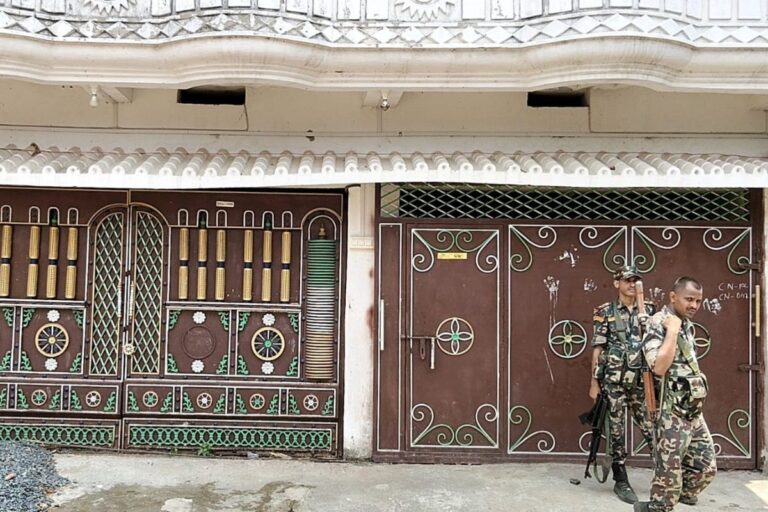 नालंदा पुलिस, STF और EOU का महा-ऑपरेशन, संतोष डॉन के ठिकानों पर छापेमारी, परिवार के सदस्य हिरासत में