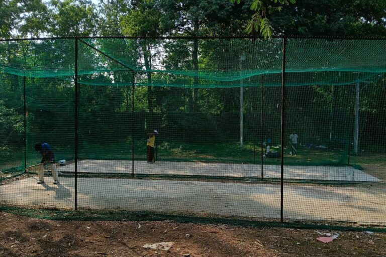 अरवल में खेल मैदान की कमी से जूझ रहे युवा, क्रिकेट खिलाड़ी नेट प्रैक्टिस तक सीमित