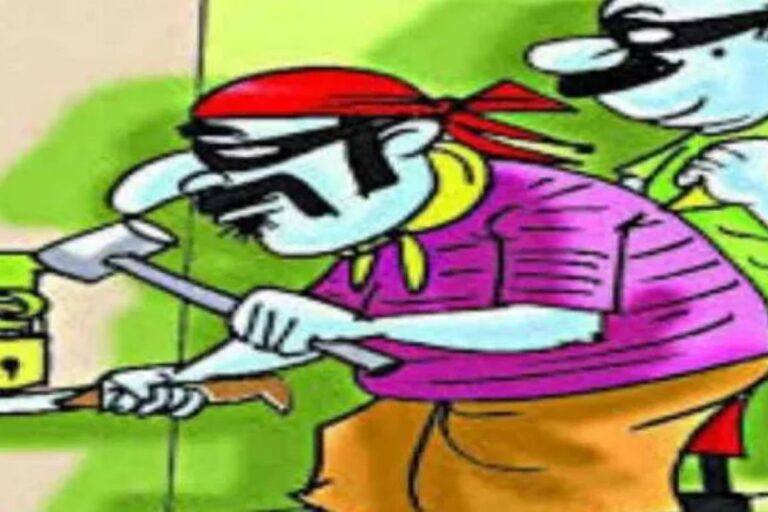 सेनुआर मध्य विद्यालय में चोरी, 7 क्विंटल चावल और 30 किलो दाल ले गए चोर, केस दर्ज