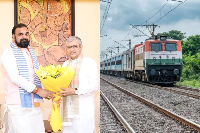 छपरा वासियों के लिए खुशखबरी, अब दिल्ली जाना होगा और आसान, रेल मंत्री और मुख्यमंत्री इस ट्रेन को दिखाएंगे हरी झंडी
