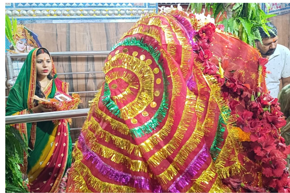 सारण के मां अंबिका गंगा पथ का पटना के मरीन ड्राइव जैसा होगा विकास, छपरा में मुख्यमंत्री सम्राट चौधरी ने किया ऐलान