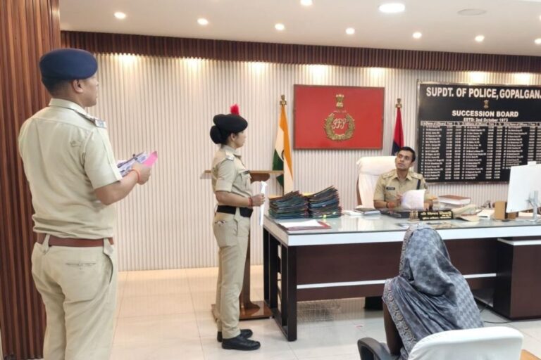 पशु तस्करी के खिलाफ गोपालगंज पुलिस की बड़ी कार्रवाई, सीवान के पशु तस्कर अरमान खान की 3.40 करोड़ की संपत्ति होगी जब्त