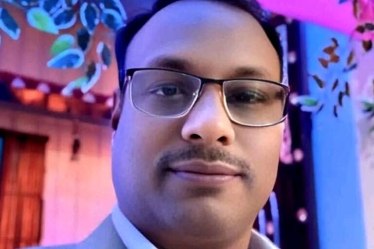 नवादा में करंट लगने से युवक की दर्दनाक मौत, फाइबर केबल जोड़ते समय हुआ हादसा