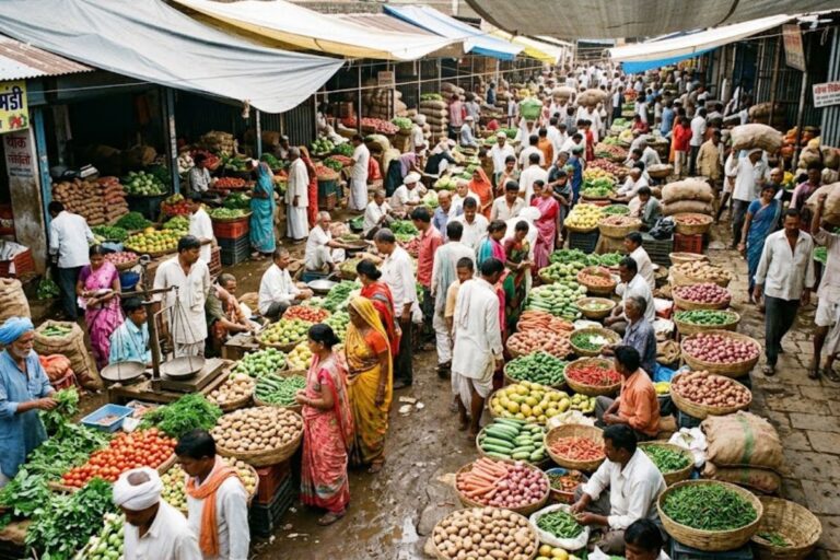 जानिए लखीसराय के नया बाजार दालपट्टी गल्ला मंडी का ताजा भाव