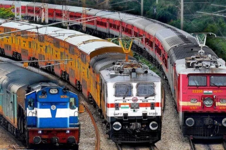 सिपाही भर्ती परीक्षा के लिए रेलवे का बड़ा तोहफा: पटना, पाटलिपुत्र और दानापुर समेत इन जगहों से चलेंगी 13 परीक्षा स्पेशल ट्रेनें