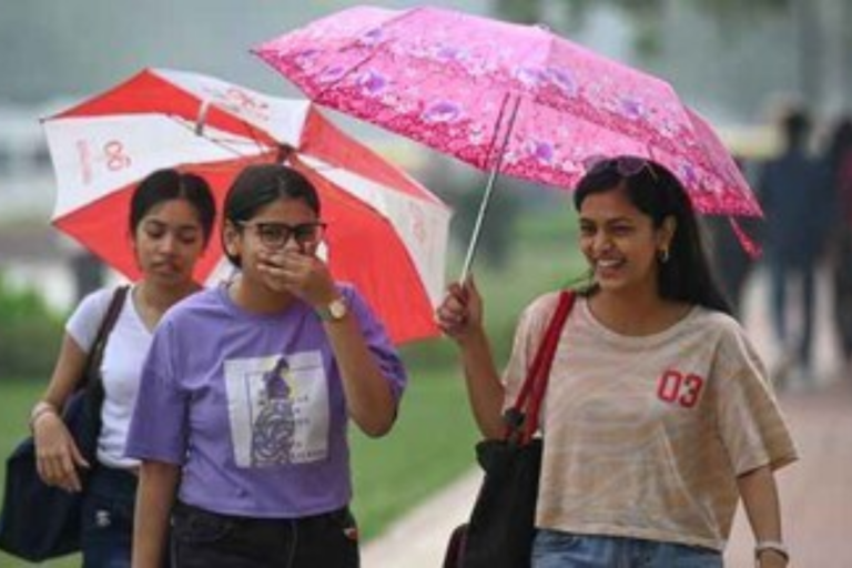 नालंदा में मौसम विभाग का ऑरेंज अलर्ट: 50 किमी की रफ्तार से चलेंगी हवाएं, बारिश की चेतावनी