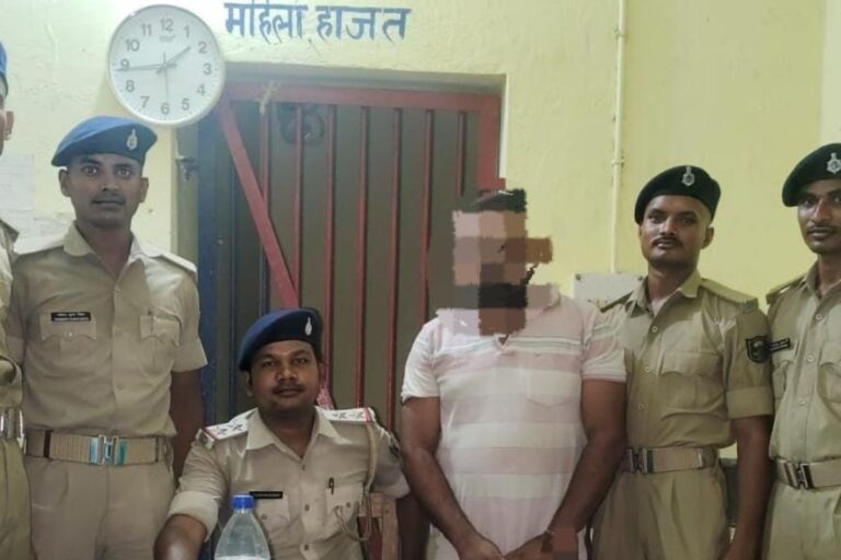 मुख्यमंत्री पर आपत्तिजनक टिप्पणी का वीडियो वायरल, सीवान पुलिस ने आरोपी को दबोचा, कई संगीन मामलों का निकला आरोपी