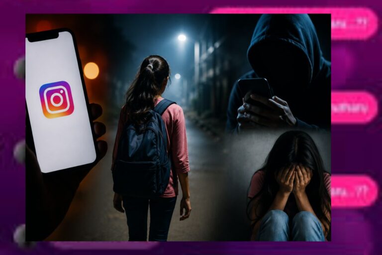 गोपालगंज: इंस्टाग्राम पर दोस्ती, आधी रात नाबालिग लापता, फिर आया 5 लाख की फिरौती का कॉल