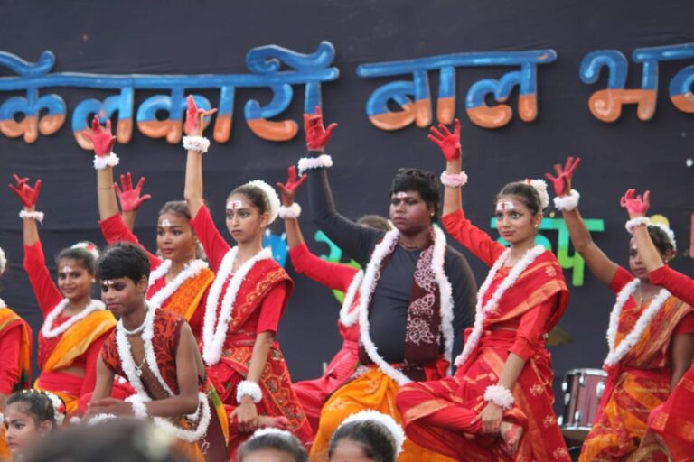 किलकारी में ‘चक धूम धूम’ समर कैंप का भव्य समापन: आयोजित कार्यक्रम में 1442 बच्चों ने दिखाया अपना हुनर