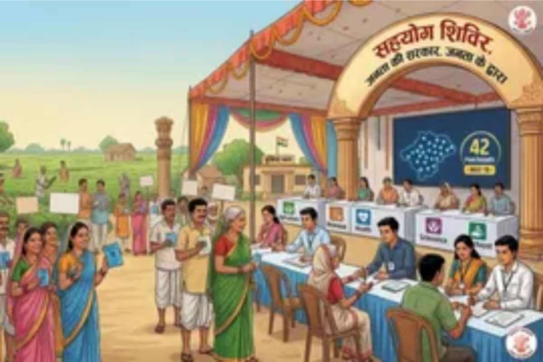 पटना जिला में 16, प्रखंडों में 17-18 जून को फिर लगेगा सहयोग शिविर, अब तक मिले 90% शिकायतों पर कार्रवाई