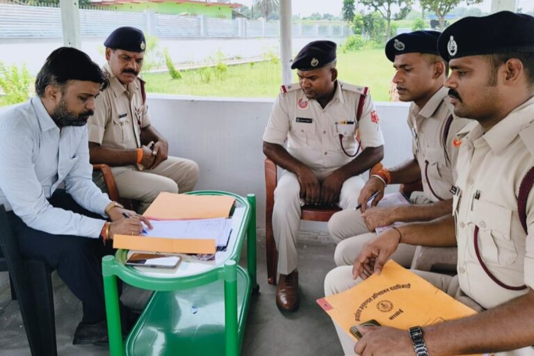 बारसोई में फायर सेफ्टी पर प्रशासन सख्त, SDO ने दिया सभी होटलों, स्कूलों व अस्पतालों के फायर ऑडिट का कड़ा निर्देश