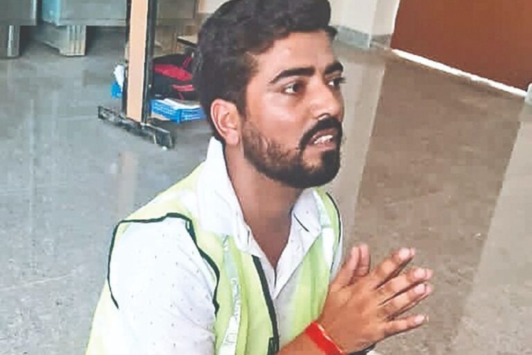 गिरफ्तार बायोमीट्रिक संचालक ही निकला ‘महा-मास्टरमाइंड’, PMCH पटना का छात्र मयंक कश्यप गैंग का सरगना