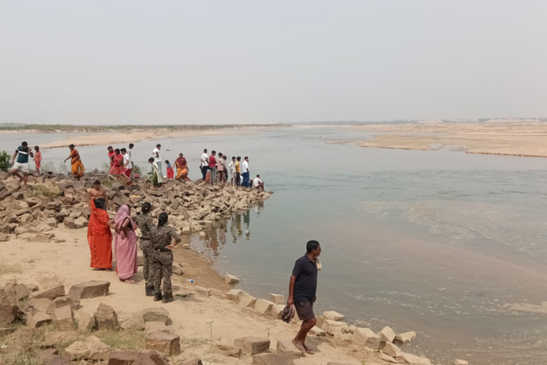 अरवल में सोन नदी में नहाने गए थे चार दोस्त, तीन लौटे घर…एक की हुई डूबने से मौत