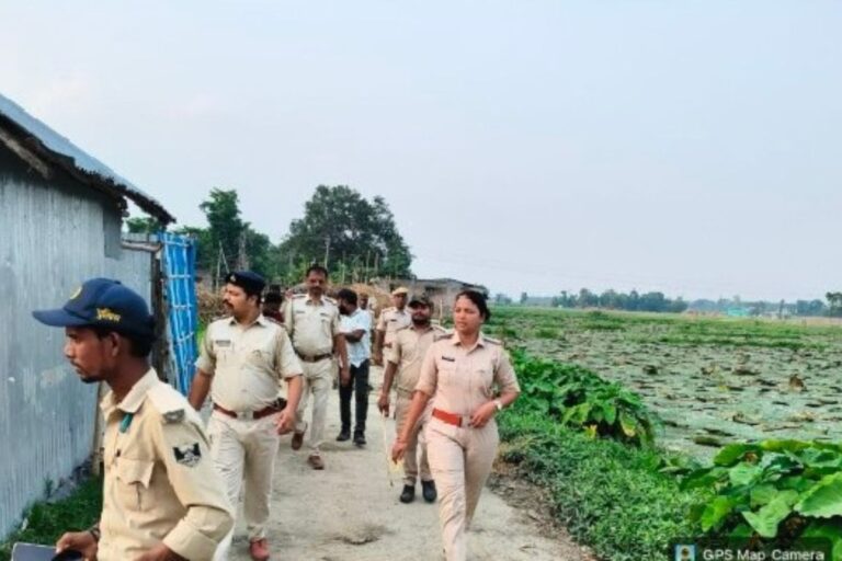 अपराधियों पर कटिहार पुलिस का बड़ा प्रहार, विशेष अभियान में हत्या व चोरी के आरोपियों सहित 46 गिरफ्तार